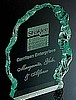 Iceberg Award (8"x6 3/4"x1")